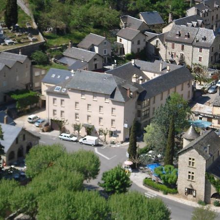 Hotel Azureva La Malene Lozere Exteriér fotografie