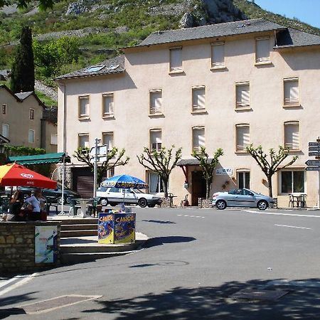 Hotel Azureva La Malene Lozere Exteriér fotografie