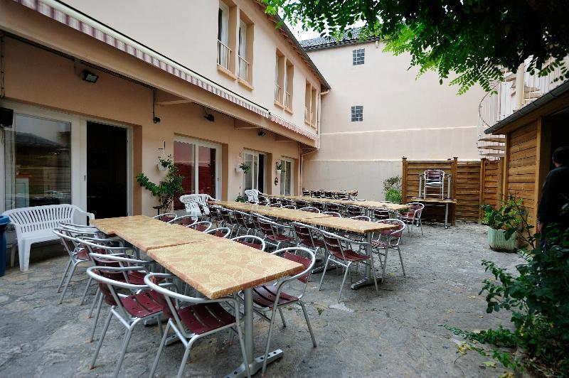 Hotel Azureva La Malene Lozere Exteriér fotografie
